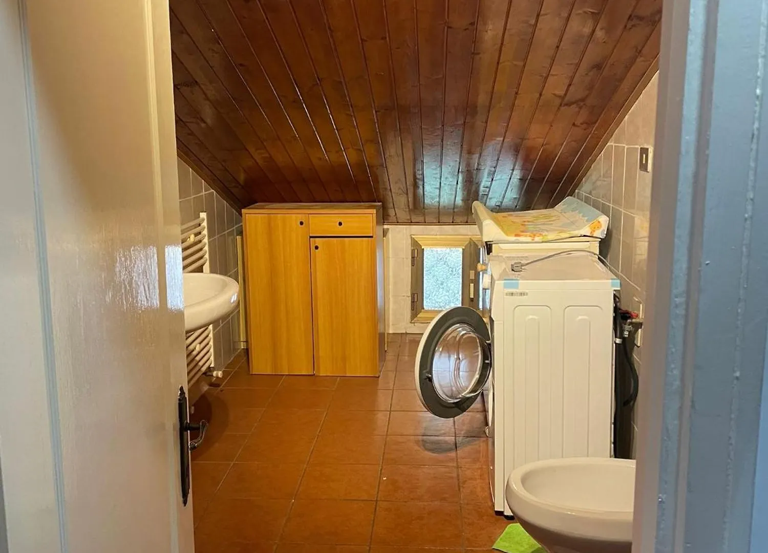 Mansarda Casadei Apartment Acilia