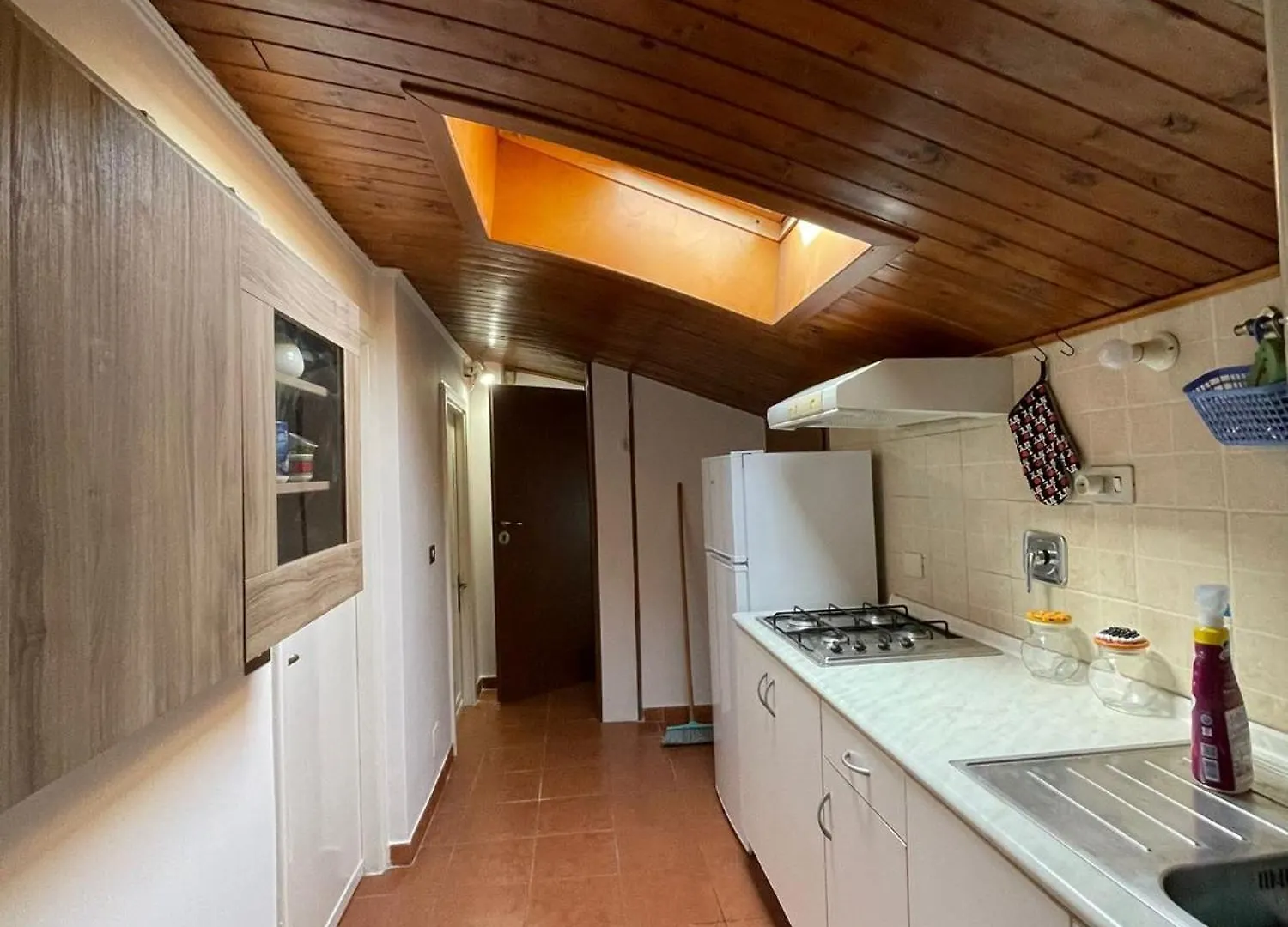Mansarda Casadei Apartment Acilia